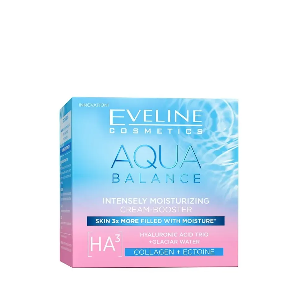 Eveline Aqua Balance crème visage booster hydratante
