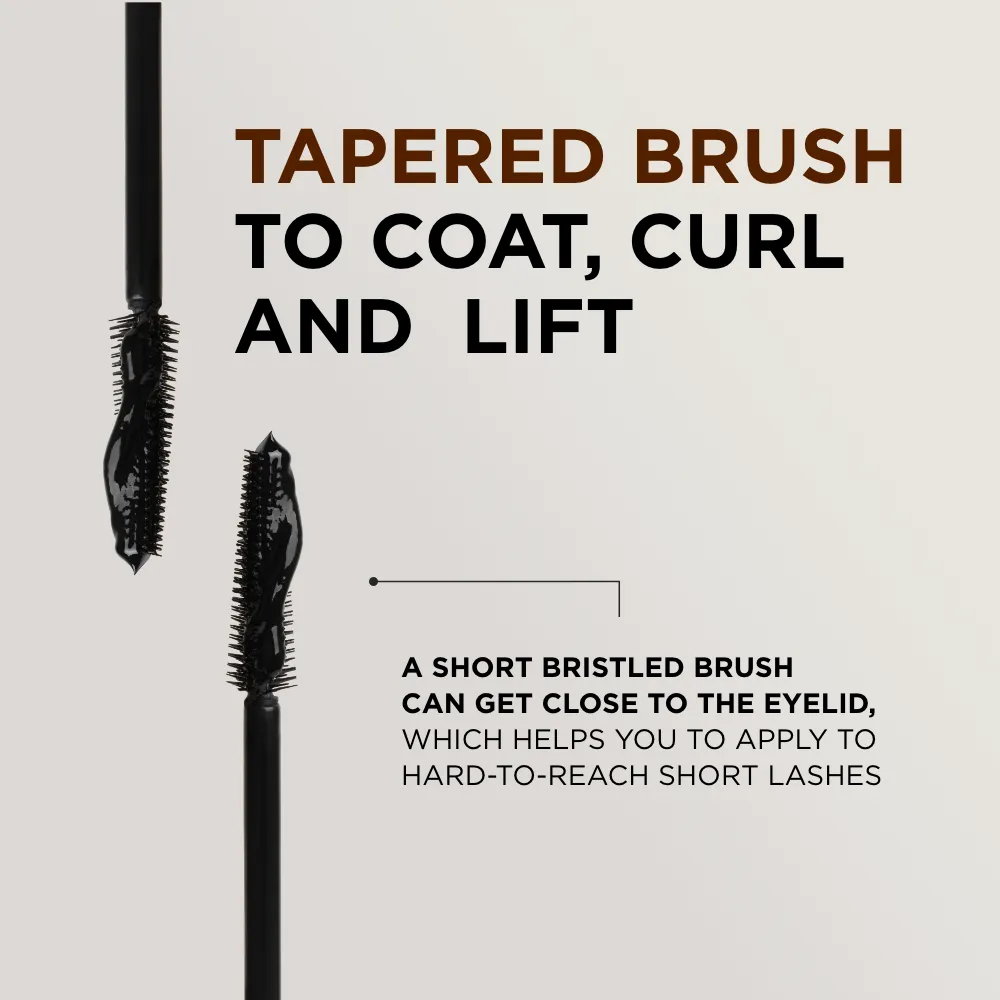 Eveline Infinity Look Ultra Length Definition mascara noir allongeant