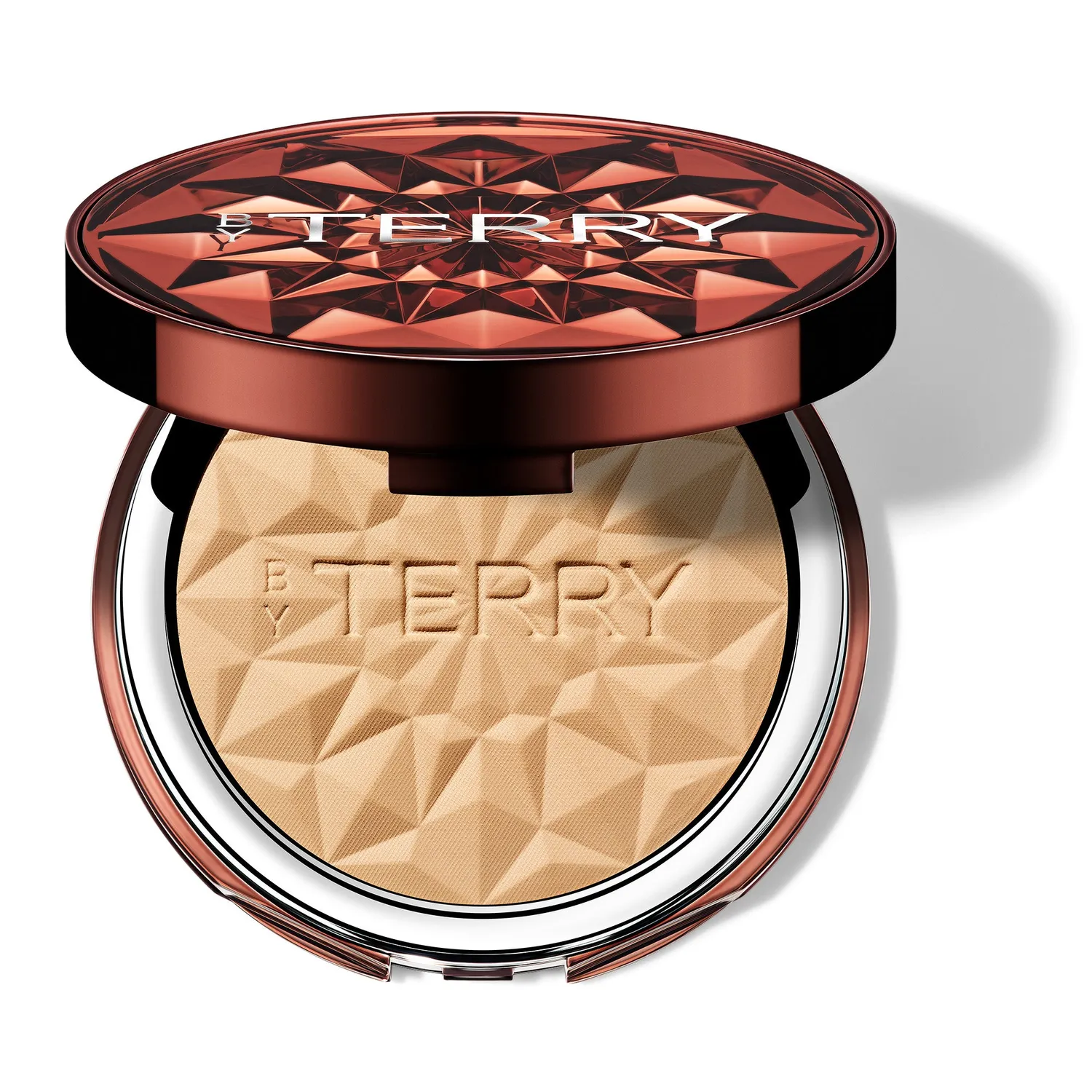 By Terry Tea to Tan Routine trio teint halé visage corps