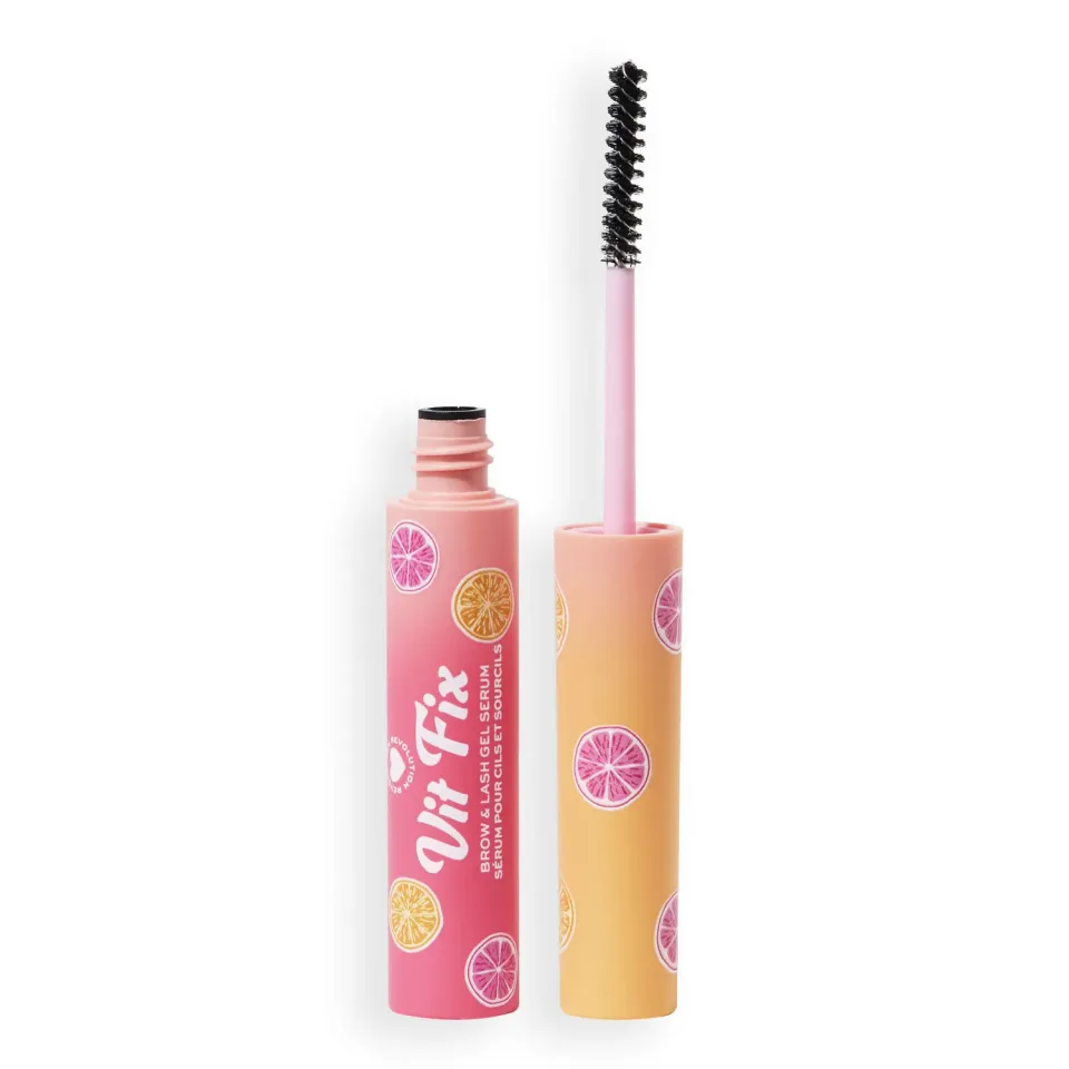 Revolution I Heart Grapefruit Vit Fix gel sérum sourcils