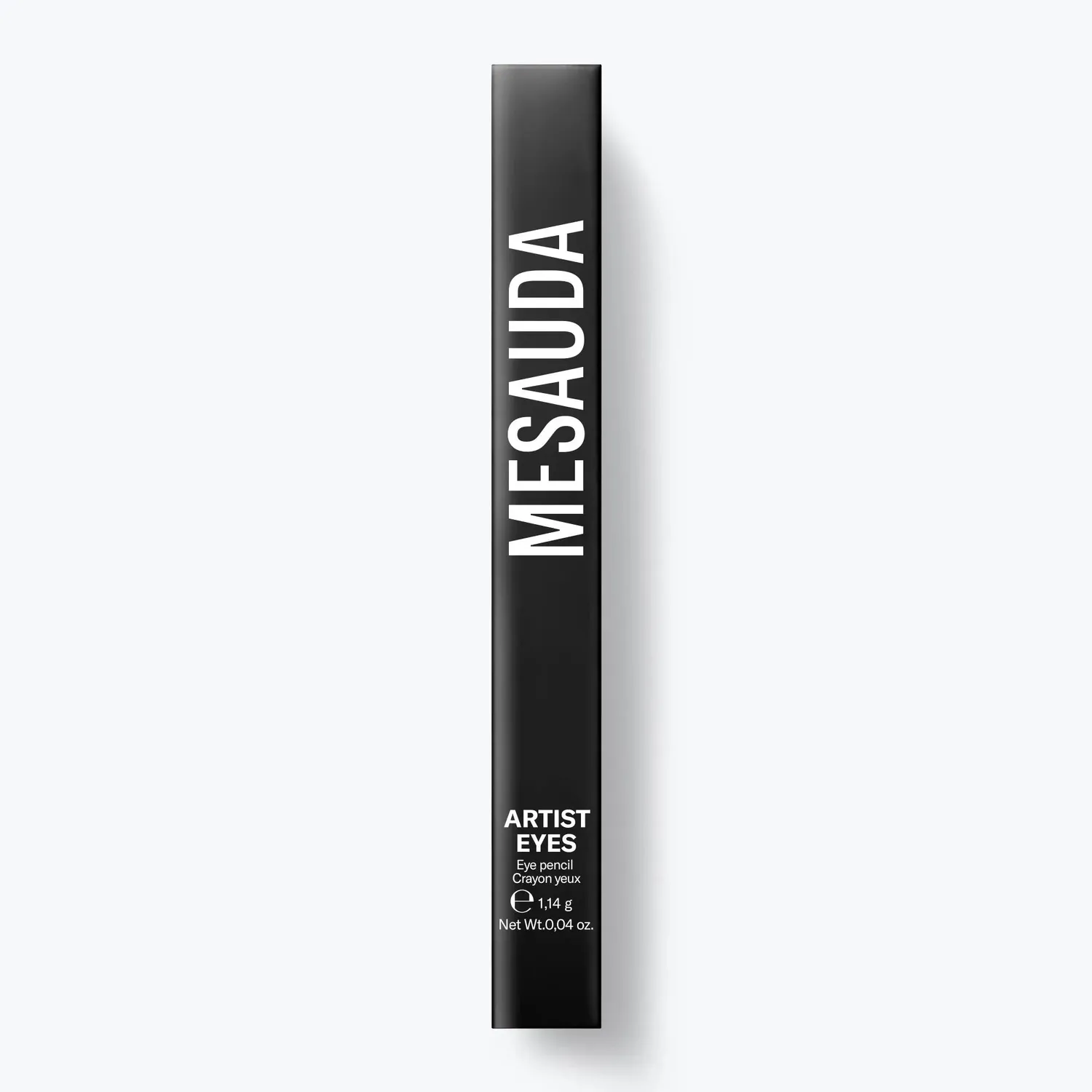 Mesauda Artist Eyes crayon yeux précis 7h 8 teintes
