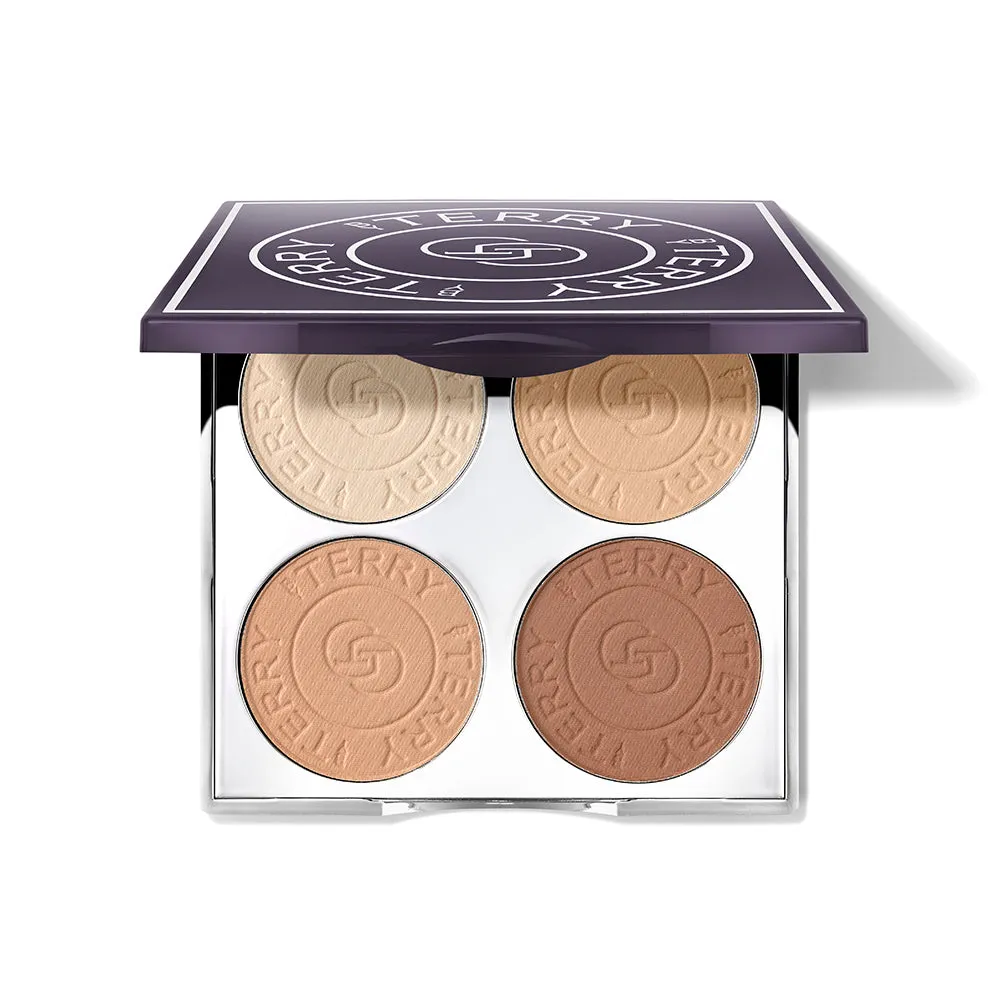 By Terry Hyaluronic Hydra-Powder palette poudre N°1 Fair Medium