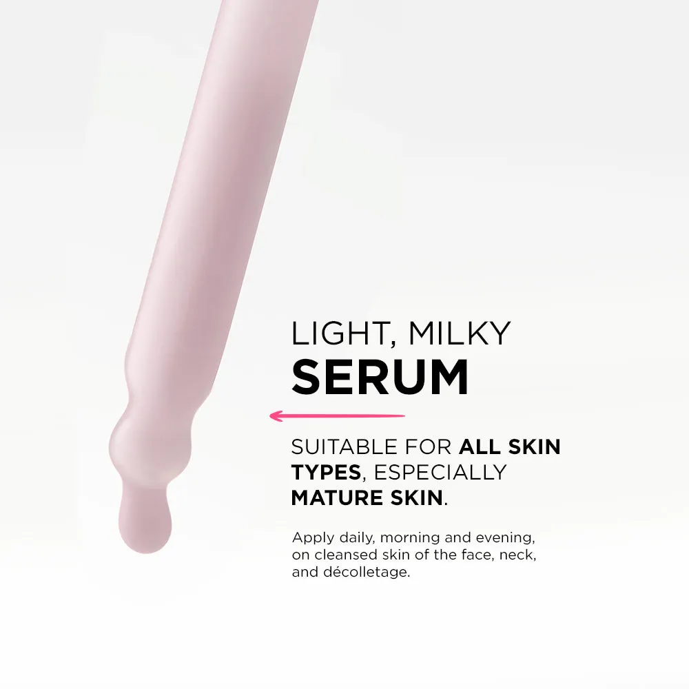 Eveline Face Therapy sérum peptides visage cou céramides