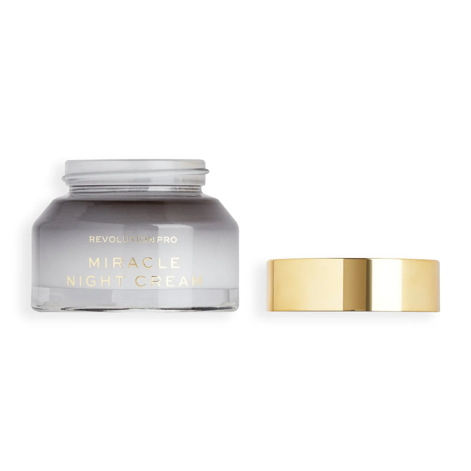Revolution Pro Miracle crème de nuit rétinol anti-âge