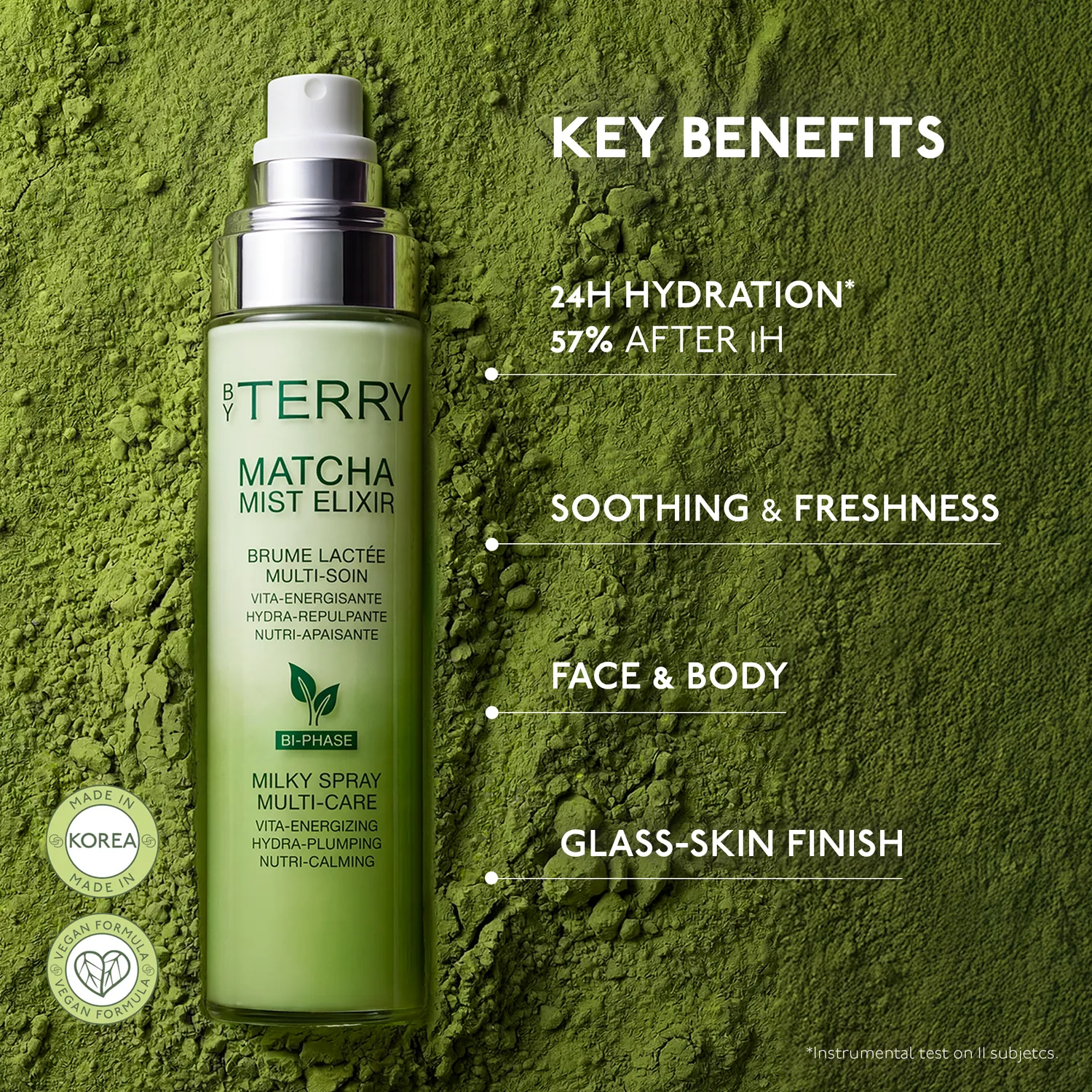 By Terry Trio Mist coffret 3 brumes 9,5 ml éclat