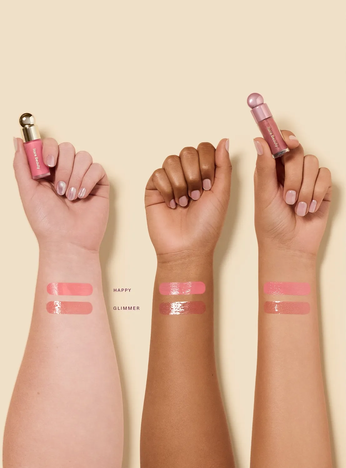 Rare Beauty Bestselling Faves coffret maquillage 4 pièces