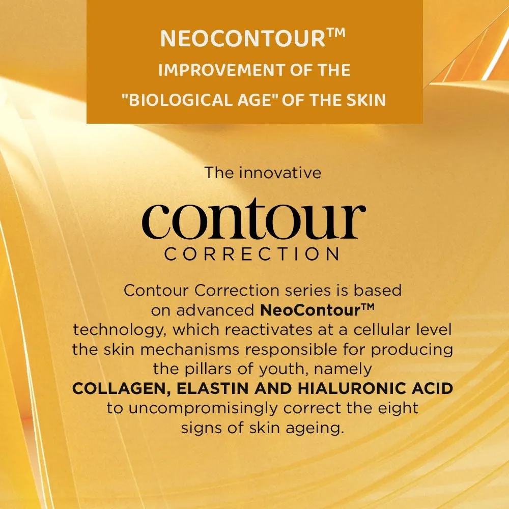 Eveline Contour Correction crème visage 60+ remodelante