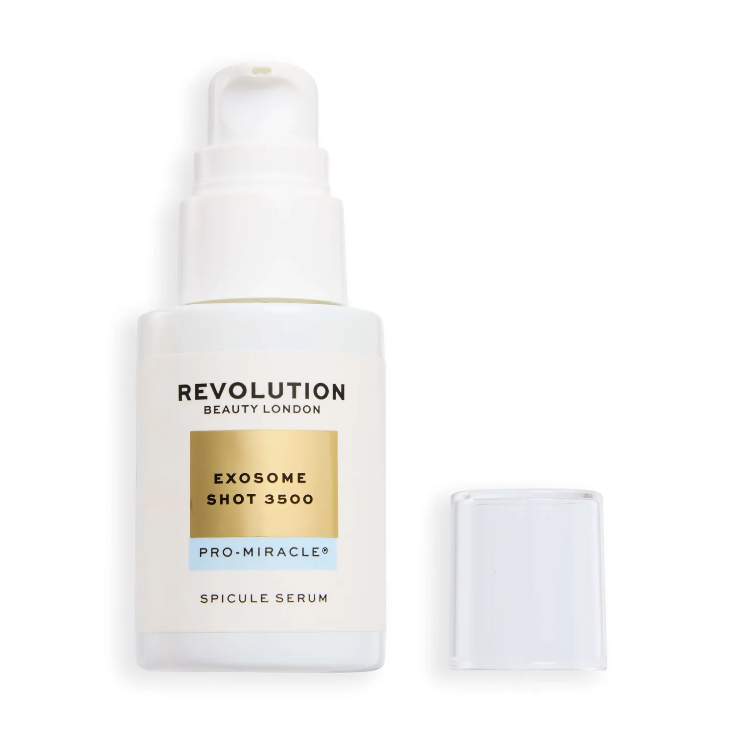 Revolution Pro Miracle Exosome Shot 3500 sérum visage spicules