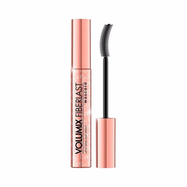 Eveline Volumix Fiberlast mascara effet faux-cils noir