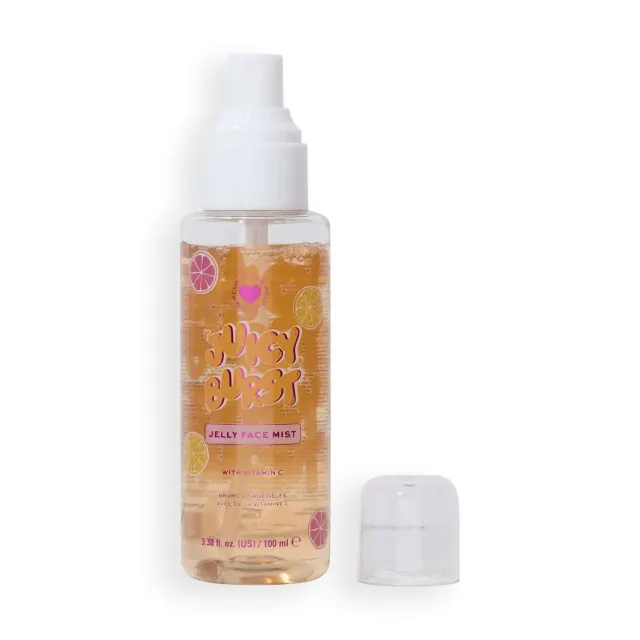 I Heart Revolution Jelly Burst brume visage vitamine C glow