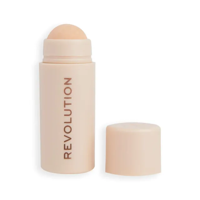 Revolution Matte Touch Up roller matifiant pierre volcanique
