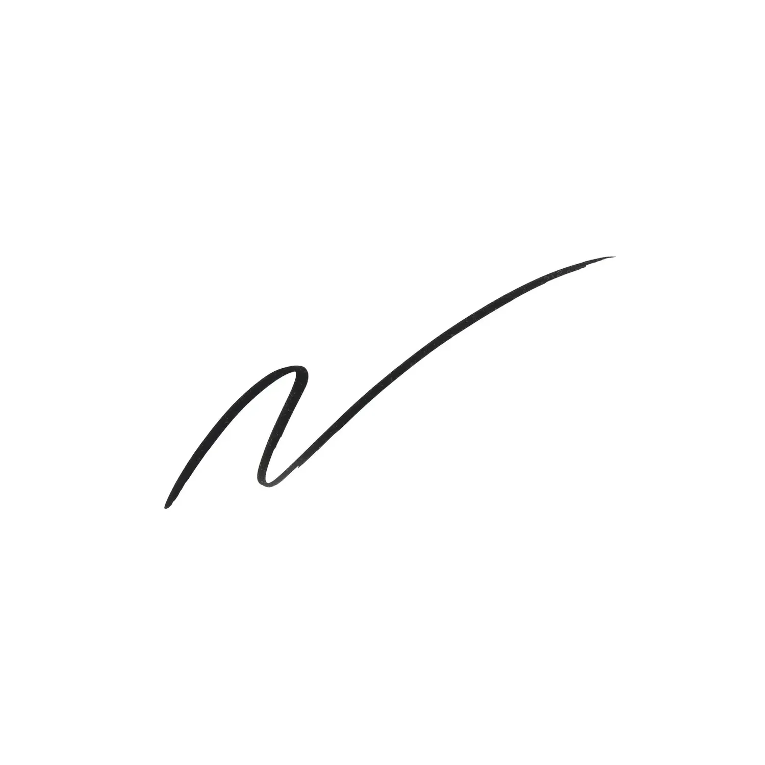 Mesauda Dip Liner Matte eyeliner noir mat waterproof