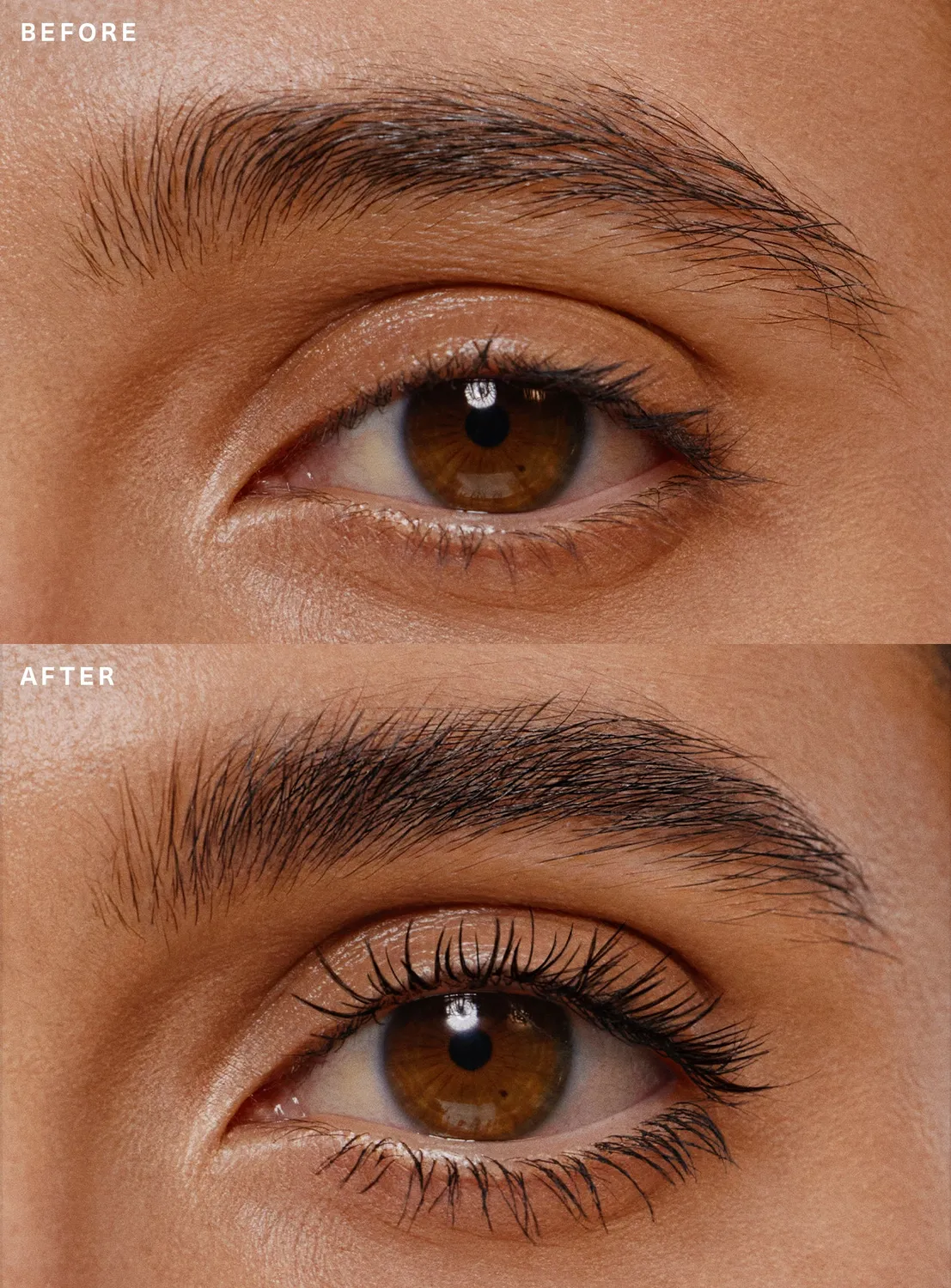 Rare Beauty duo mascara Perfect Strokes et gel sourcils