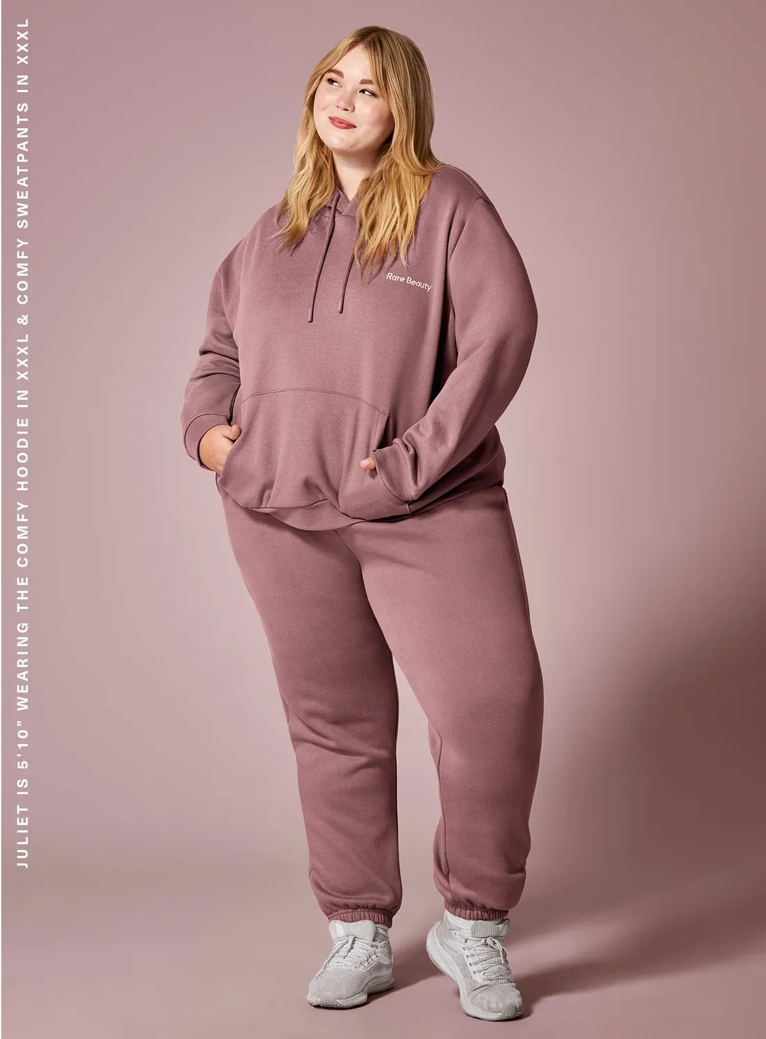 Rare Beauty Comfy Sweatpants jogging doux