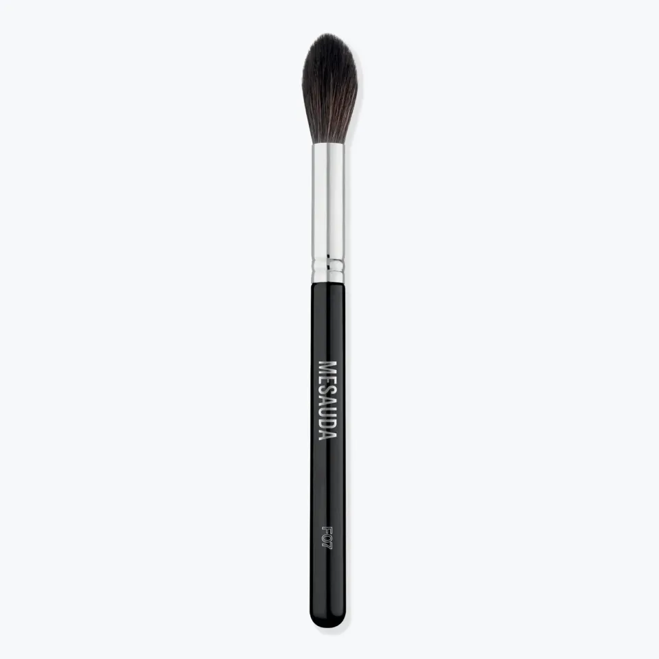 Mesauda F07 Tapered Highlighter pinceau illuminateur