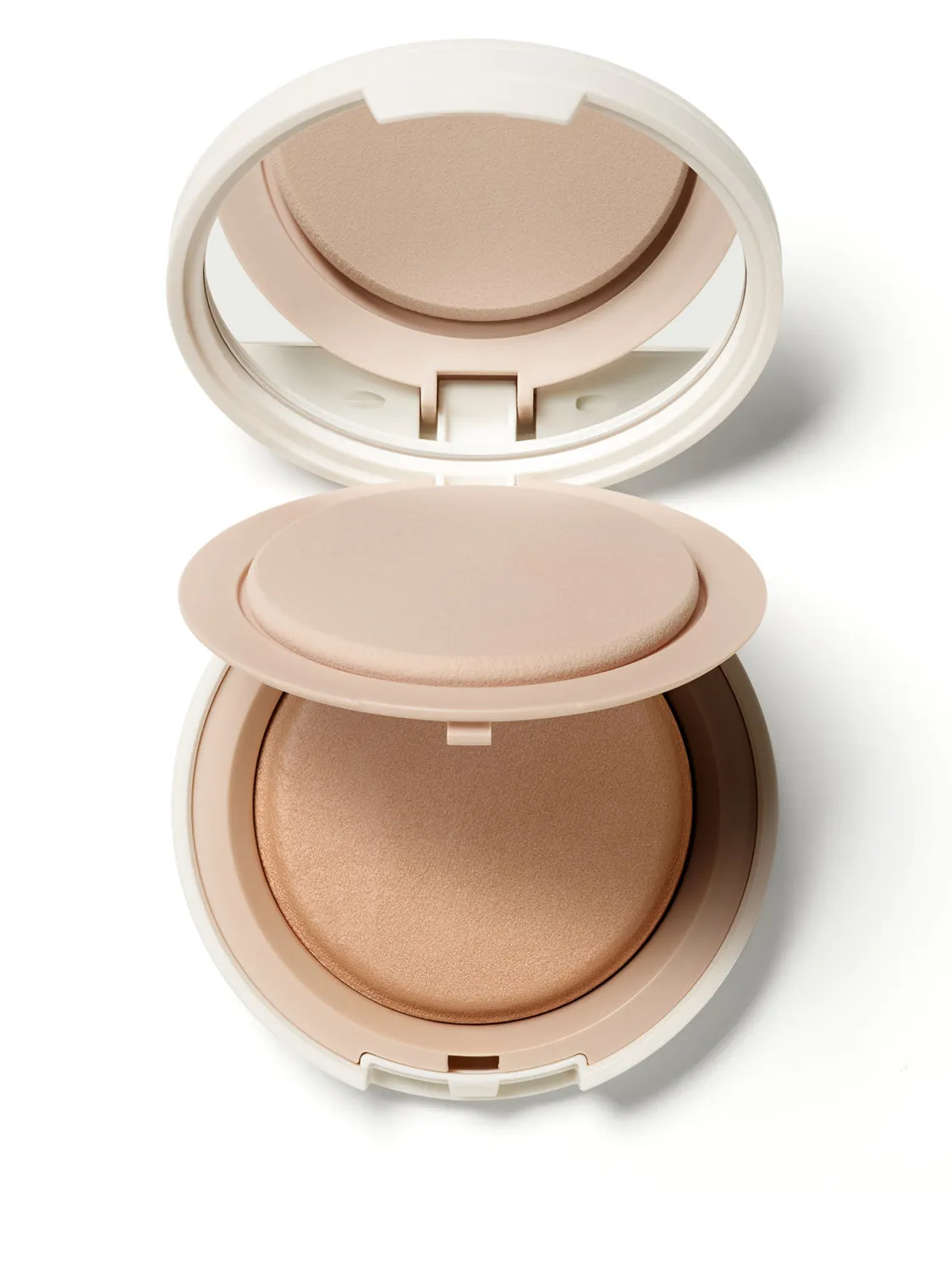 Ilia Soft Focus poudre matifiante Light Translucent fini flouté