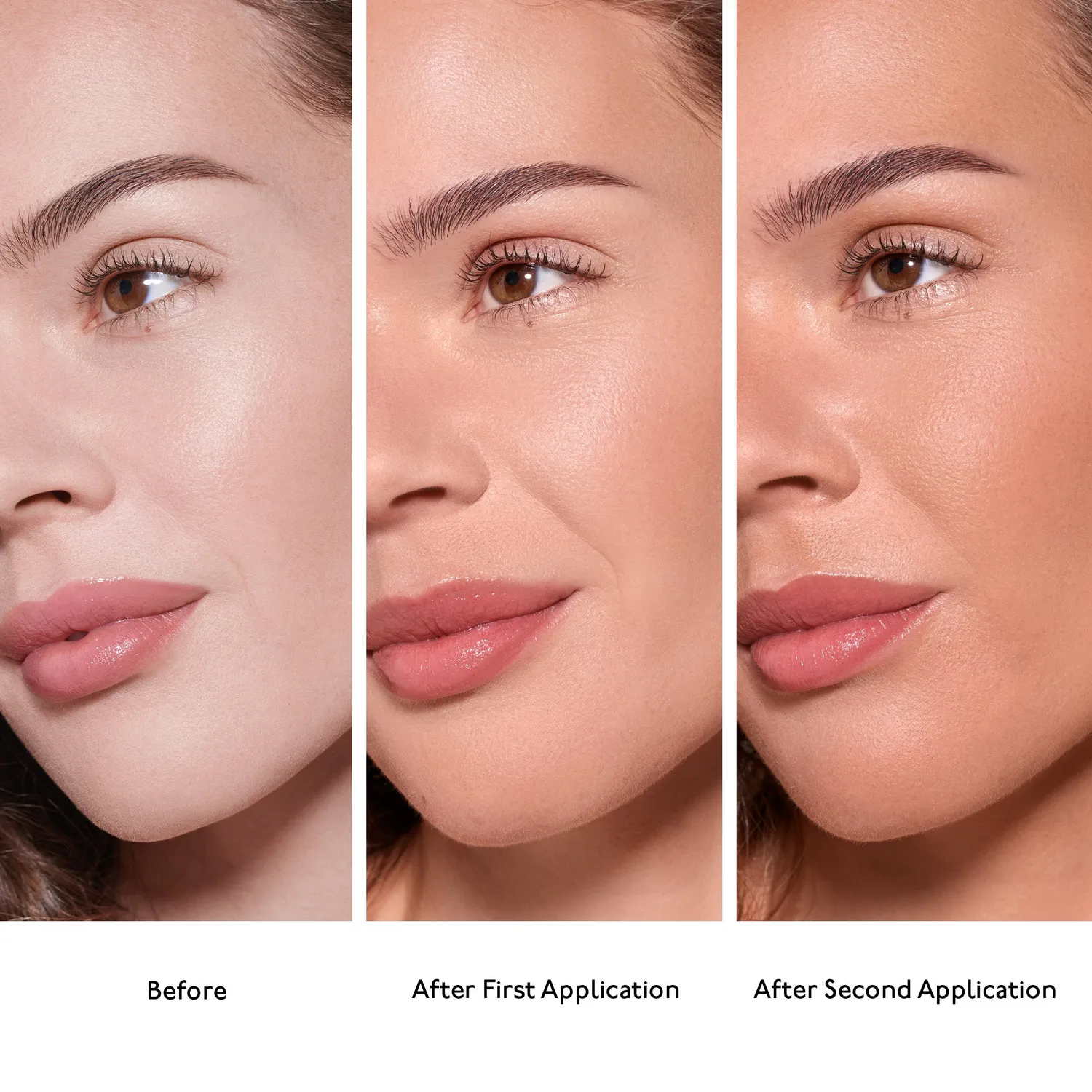 By Terry Tea to Tan Routine trio teint halé visage corps