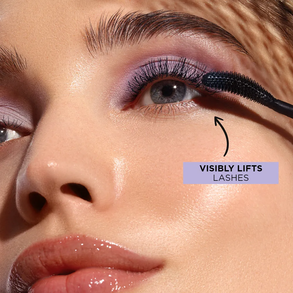 Eveline Variété Let's Twist mascara recourbant volumateur