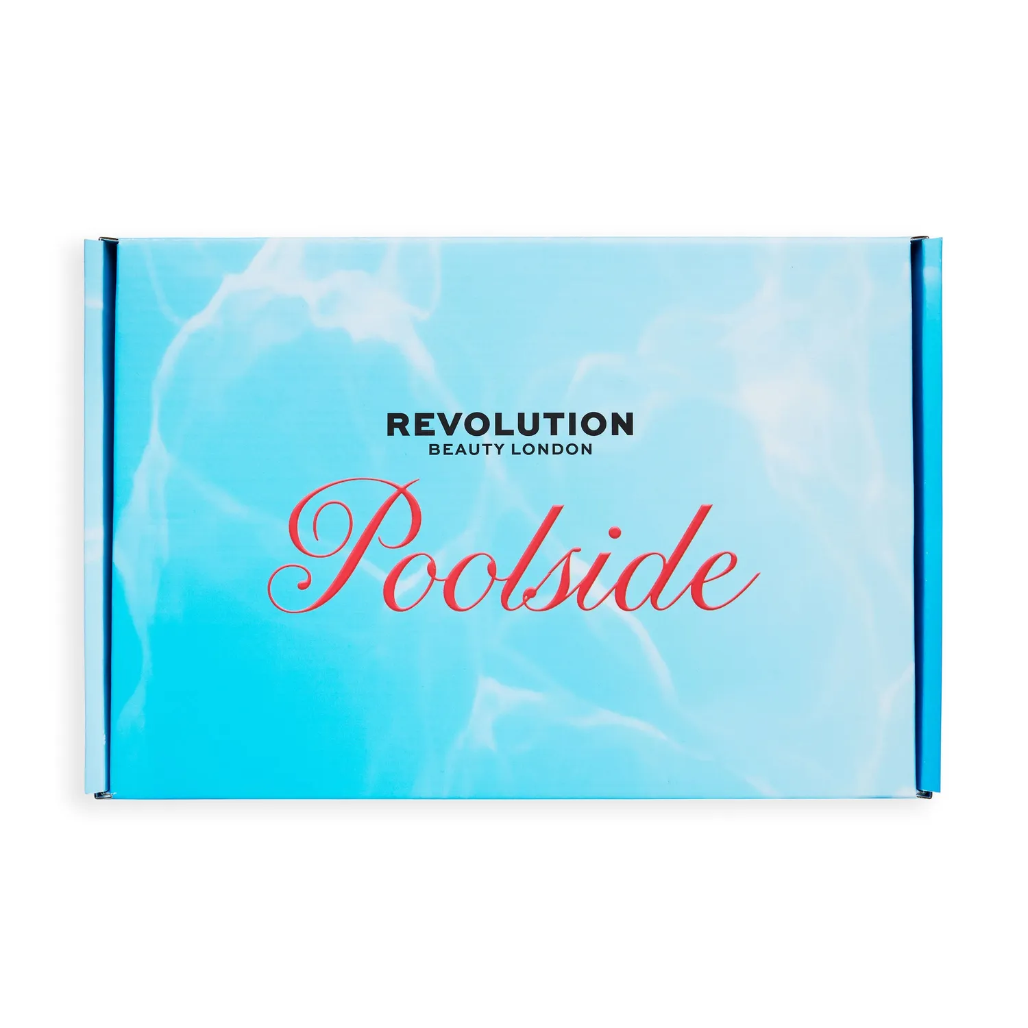 Revolution Poolside Summer Essentials Set coffret 5 pièces