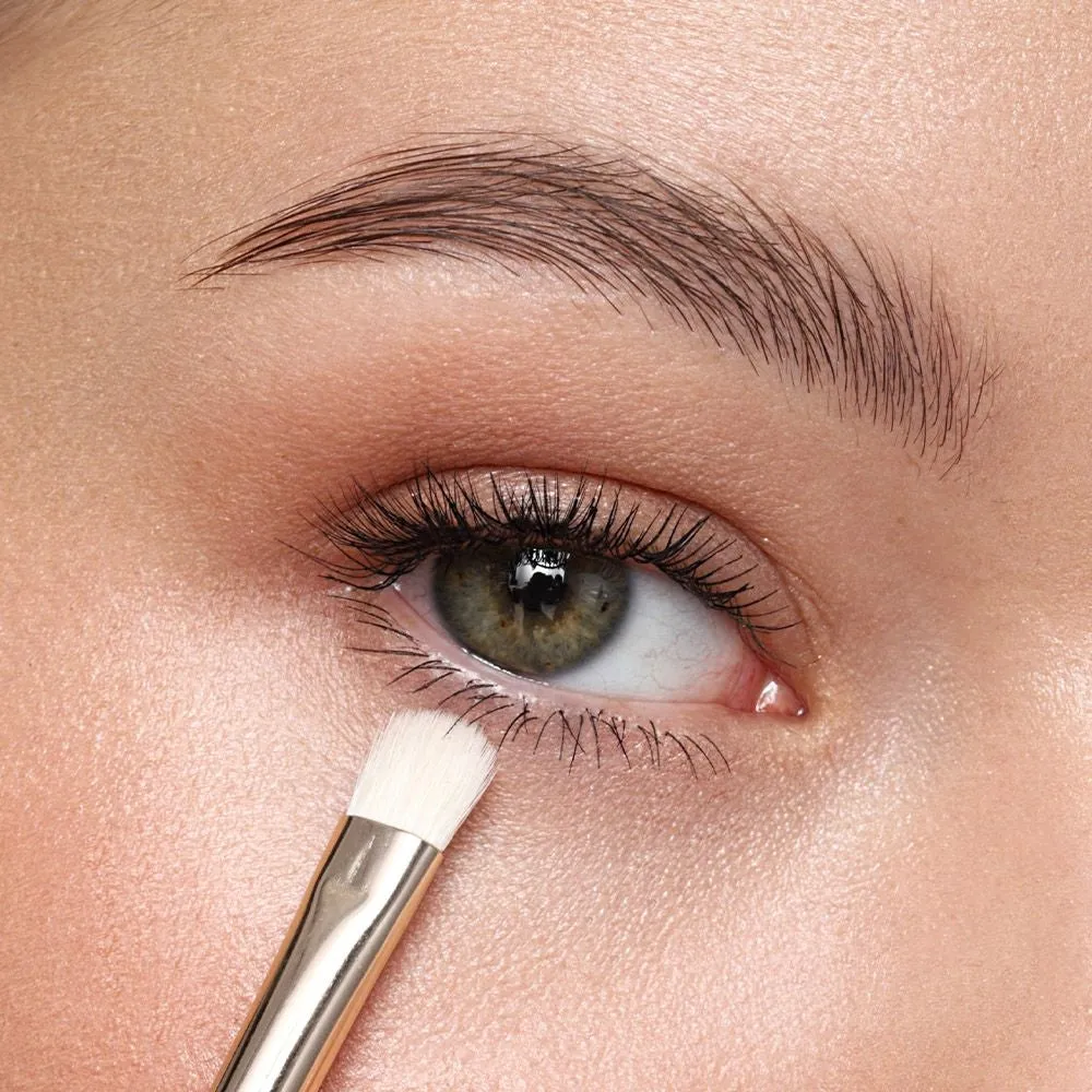 Eveline Cosmetics E02 pinceau fard à paupières précis