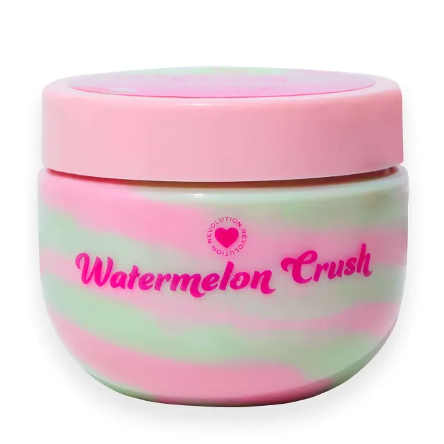 Revolution I Heart Watermelon Crush Crème Corps pastèque