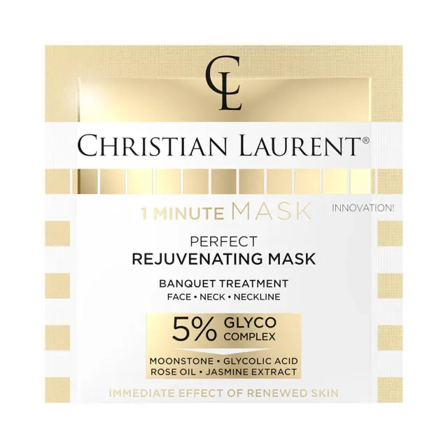 Eveline Christian Laurent masque 1 Minute mini 1,5 ml