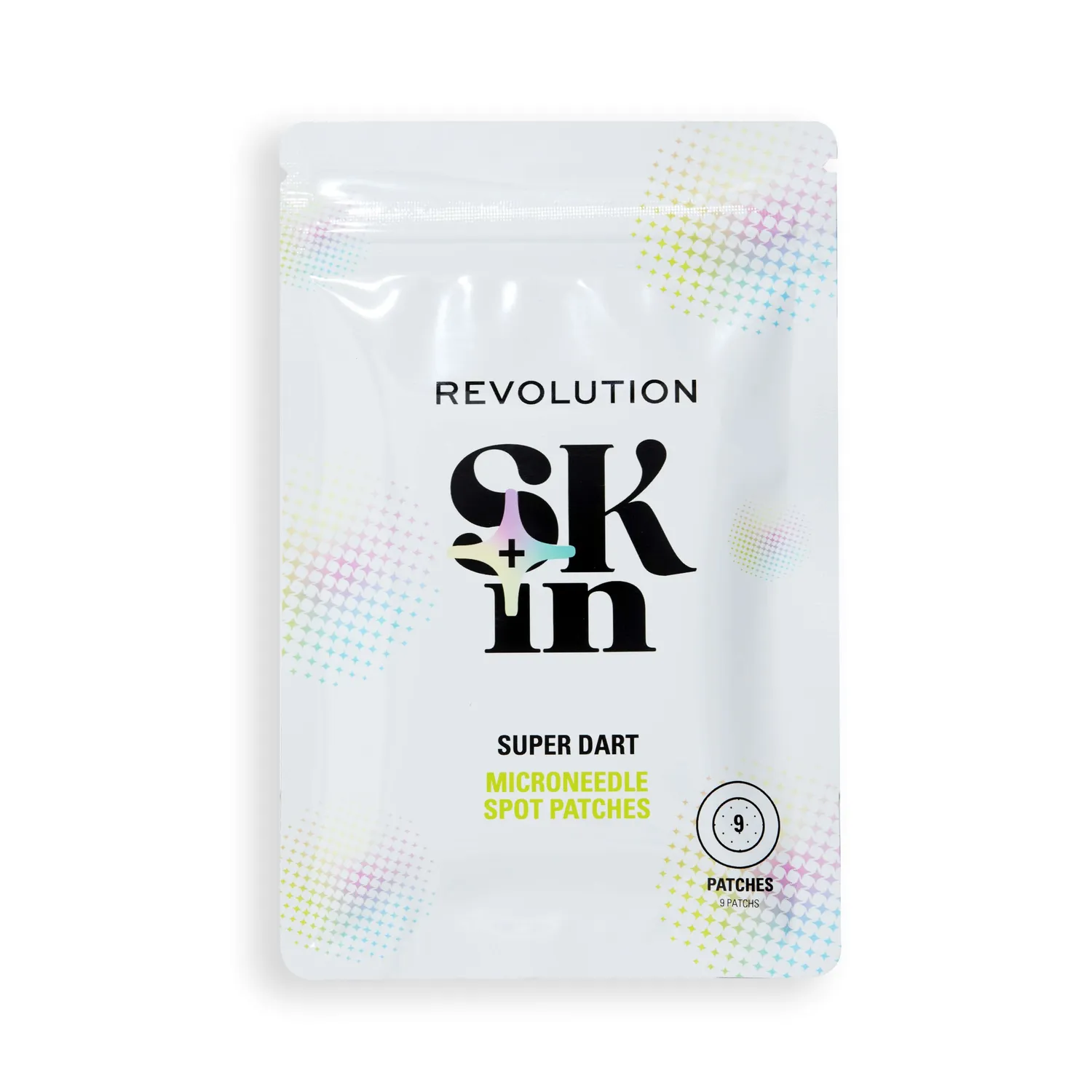 Revolution Skin Super Dart patchs boutons microneedle salicylique