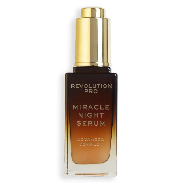 Revolution Pro Miracle Night Rescue Serum Advanced sérum nuit