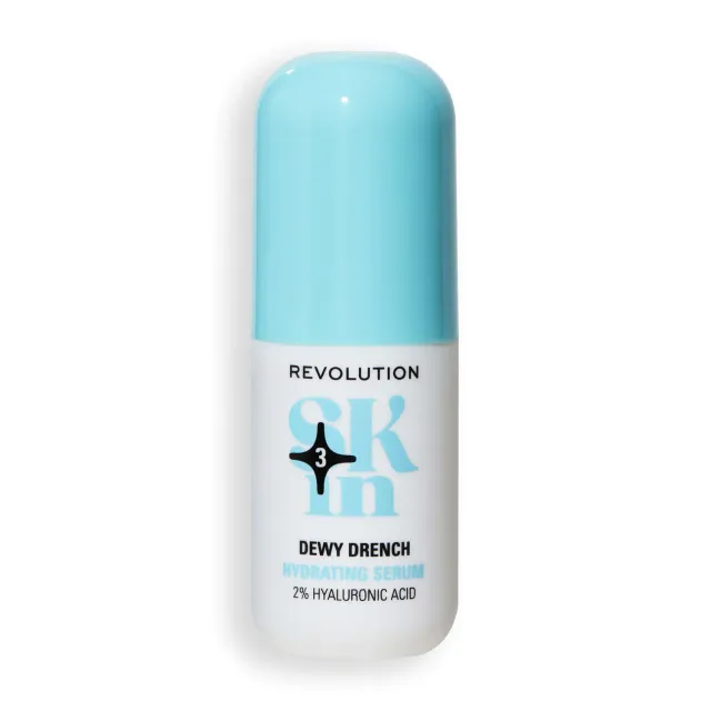 Revolution Skincare acide hyaluronique 2% sérum hydratant