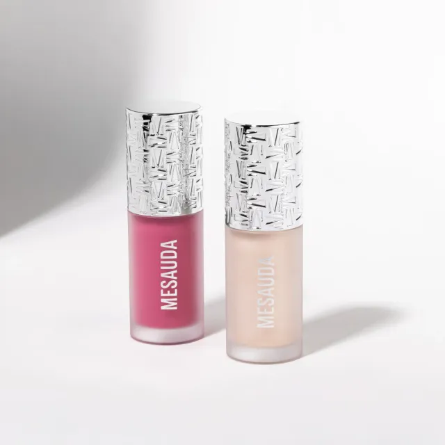 Mesauda Perfect Flush kit blush liquide et illuminateur