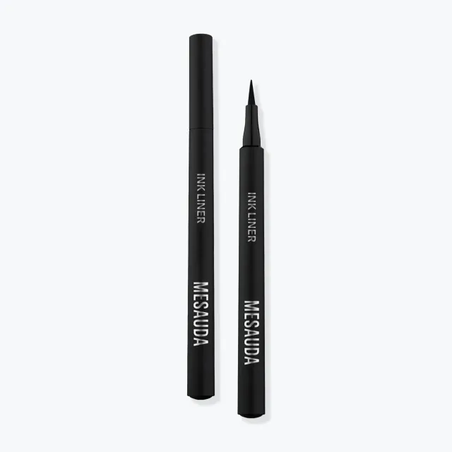 Mesauda Ink Liner eyeliner noir mat waterproof