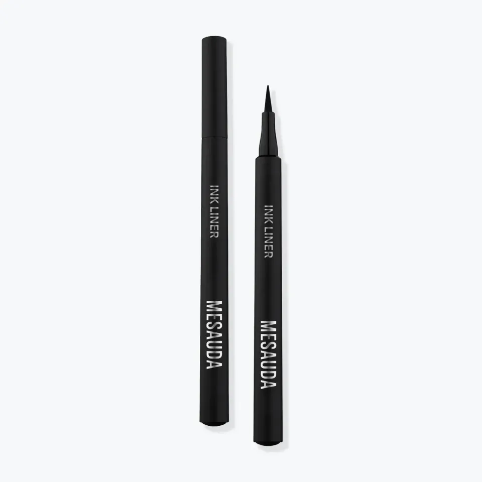 Mesauda Ink Liner eyeliner noir mat waterproof
