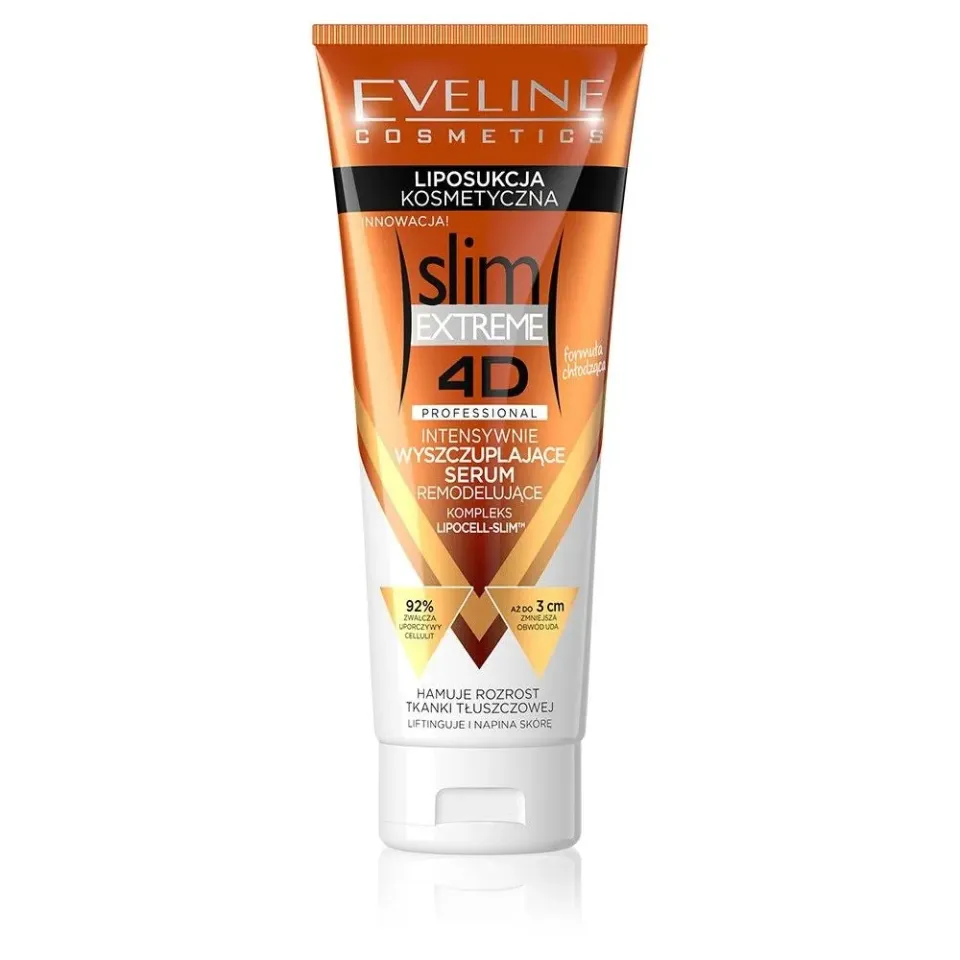 Eveline Slim Extreme 4D Liposuction sérum amincissant remodelant