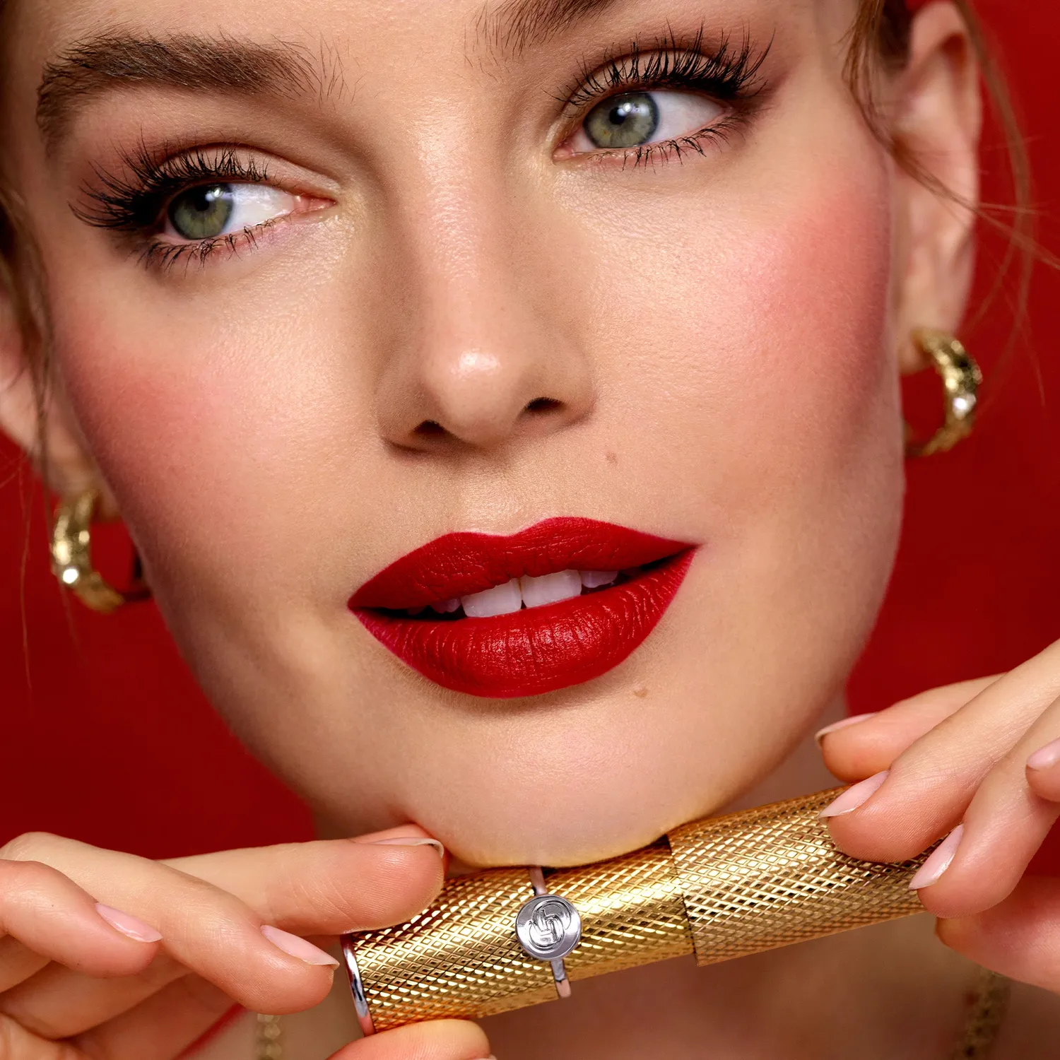 By Terry Rouge Opulent recharge rouge velours N8 Mon