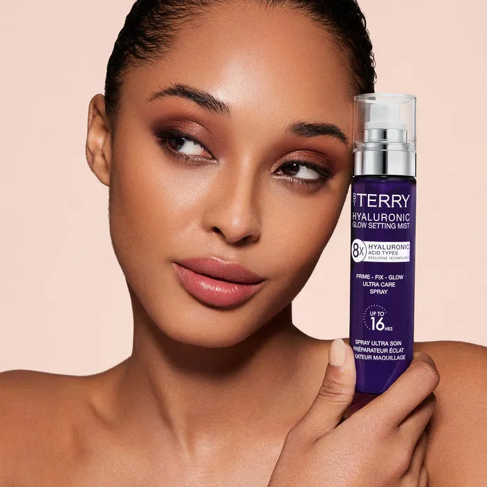 By Terry Hyaluronic Glow Brume Fixatrice Hydratante 8HA