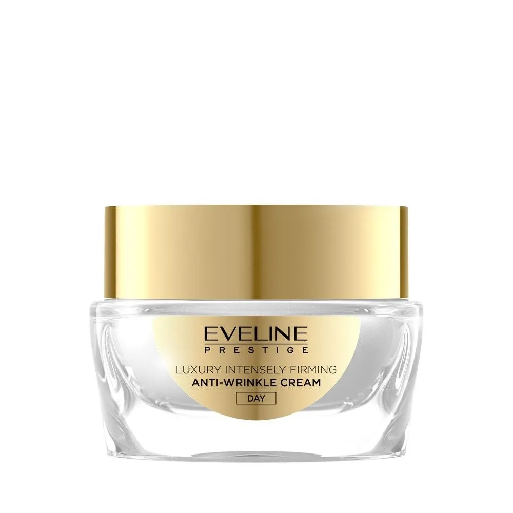 Eveline Prestige 24K crème jour anti-rides raffermissante