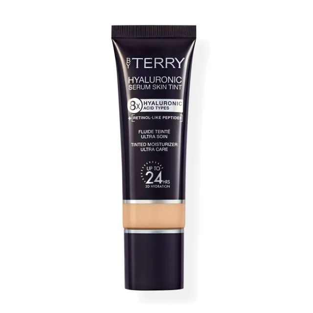 By Terry Hyaluronic Serum Skin Tint fond de teint couvrance légère