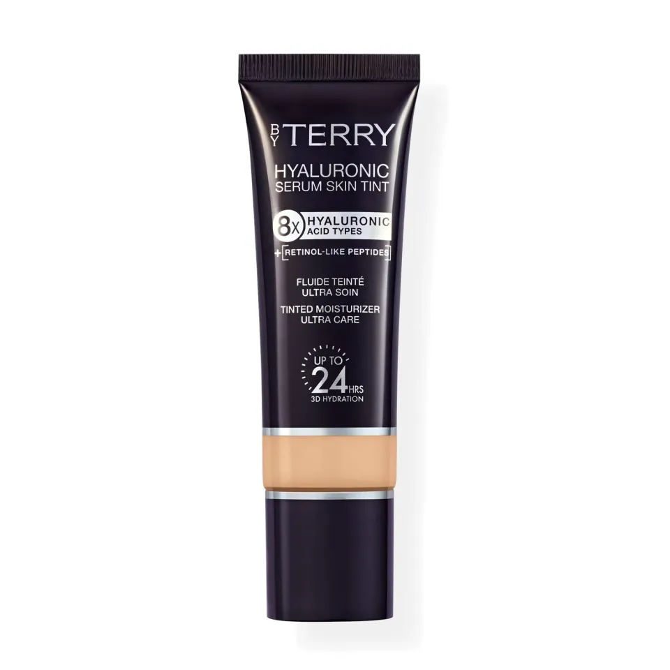 By Terry Hyaluronic Serum Skin Tint fond de teint couvrance légère