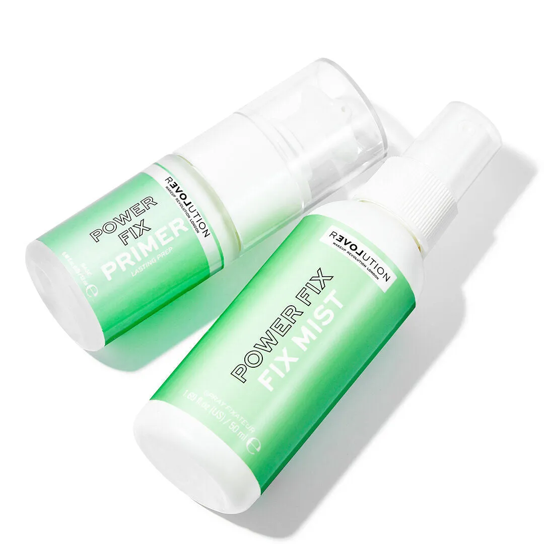 Revolution Relove Power Fix primer fixateur tenue longue