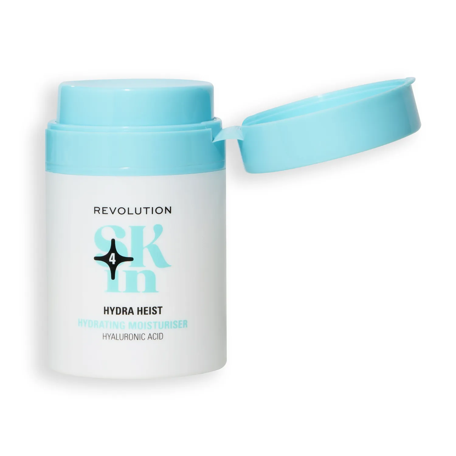 Revolution Hydra Heist crème acide hyaluronique