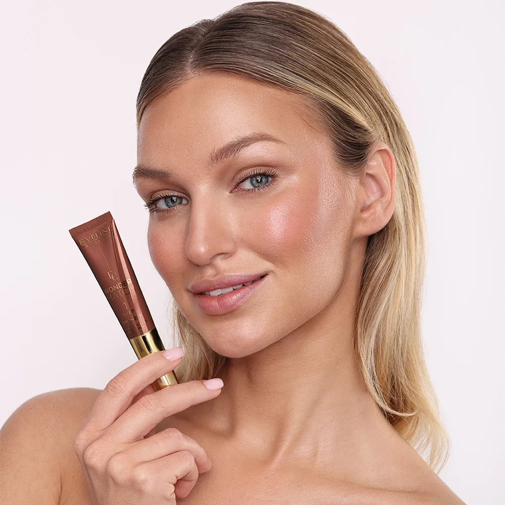 Eveline Cosmetics Wonder Match Bronzer Crème Waterproof
