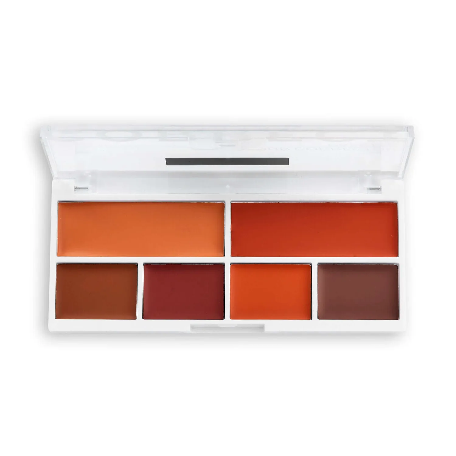 Relove Correct Me Palette Warm correcteurs 6 teintes
