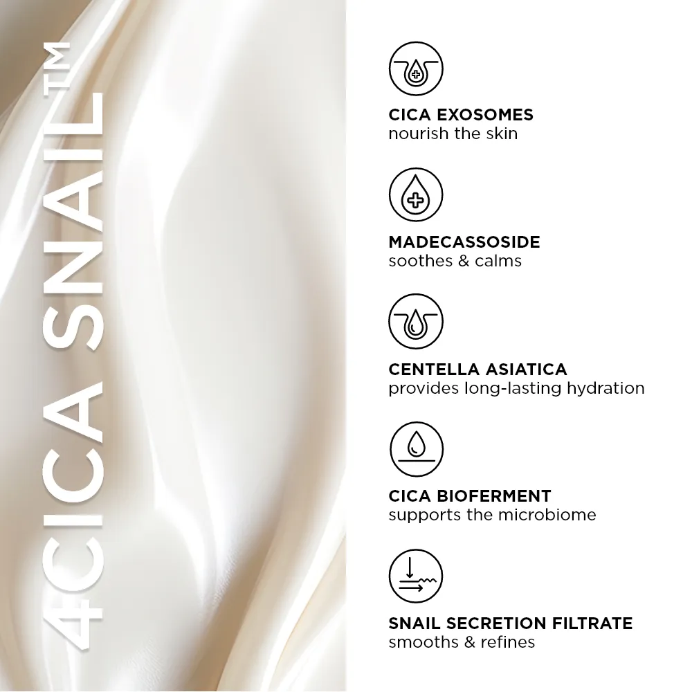 Eveline Cica Pharm essence lactée visage régénérante