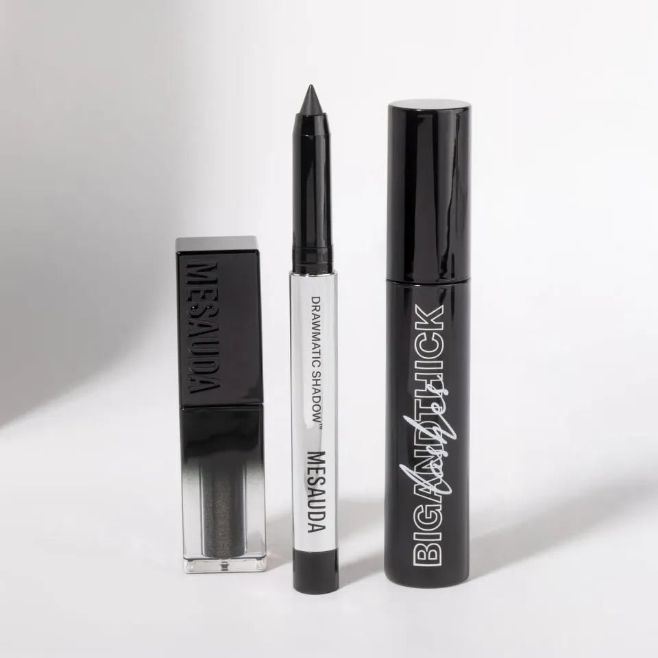 Mesauda Set 3 Bold Glam Look kit regard waterproof