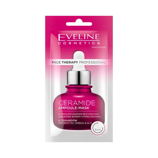 Eveline Face Therapy masque crème céramides