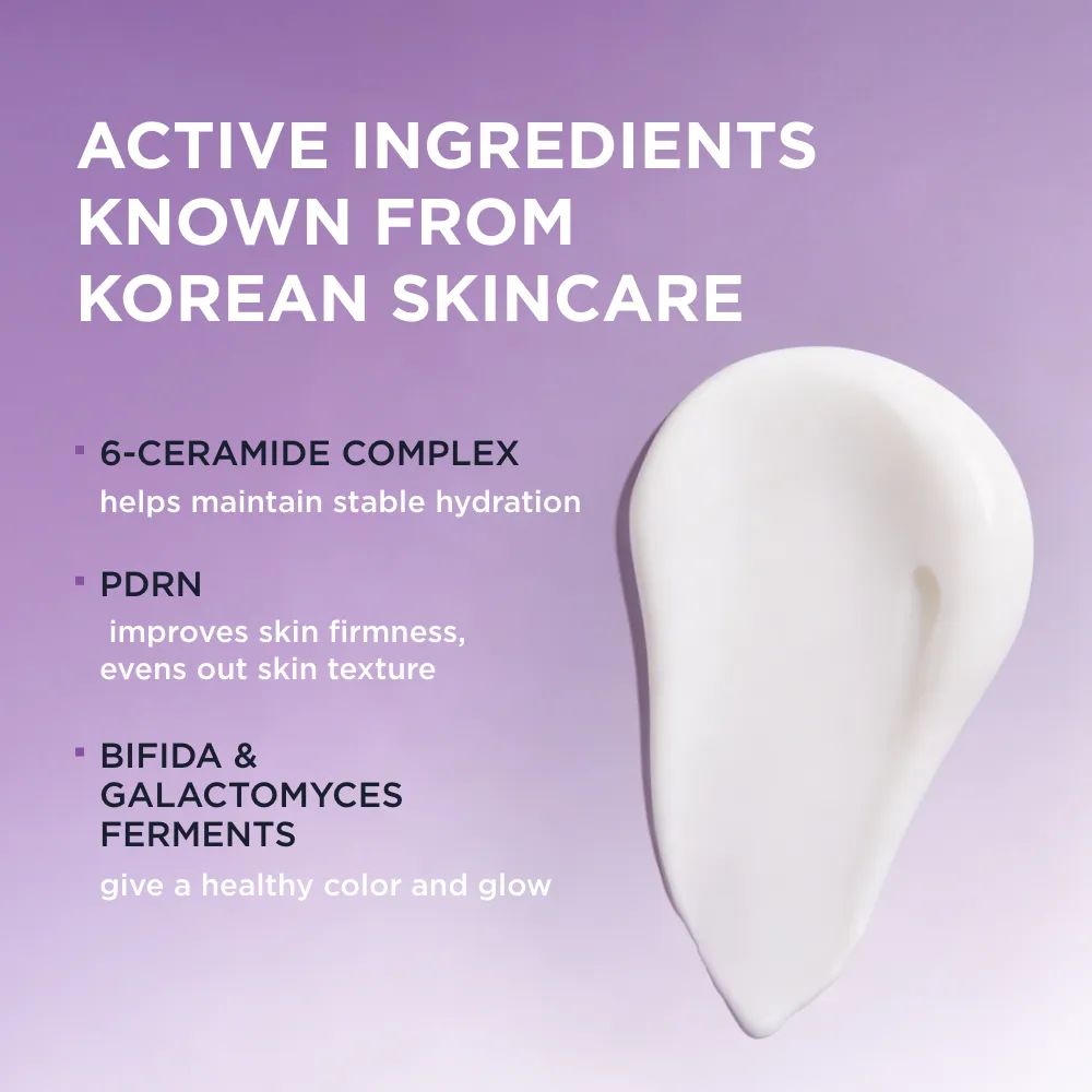 Eveline Cerabiome creme hydratante nourrissante ceramides
