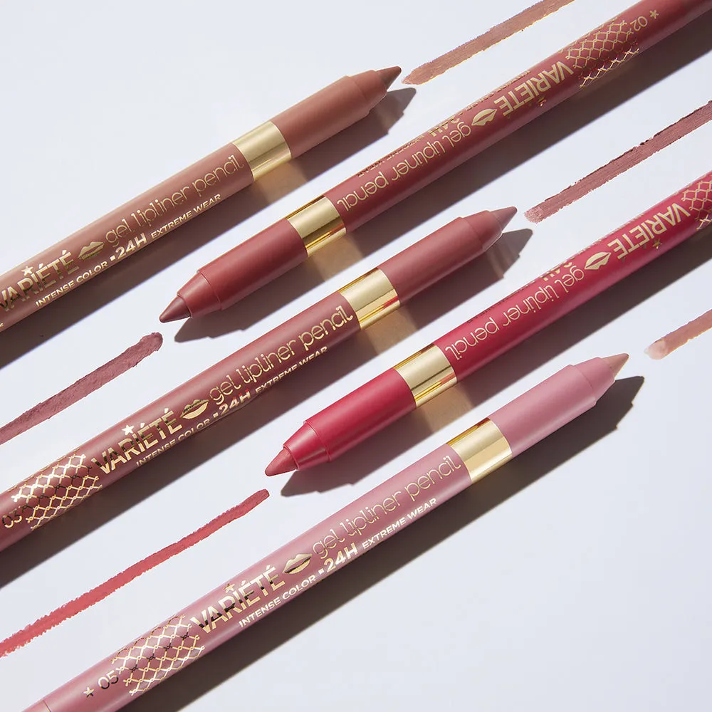 Eveline Variété crayon lèvres gel mat waterproof