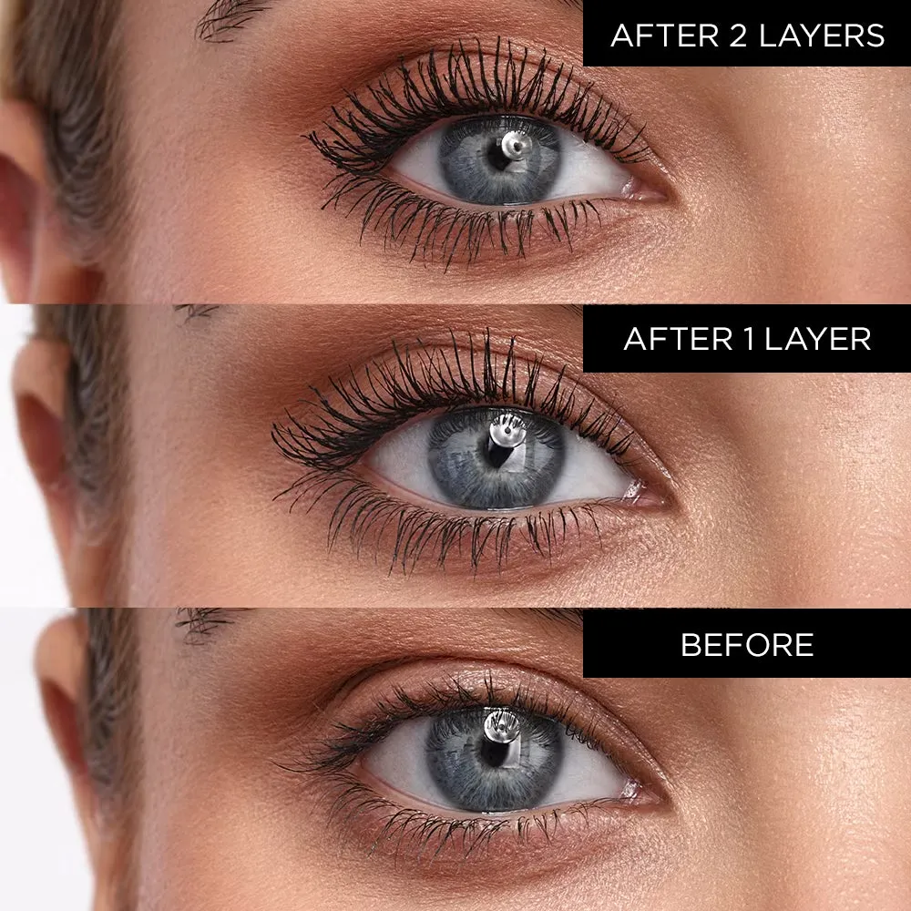 Eveline Cosmetics Wonder Show Dramatic Volume Separation mascara
