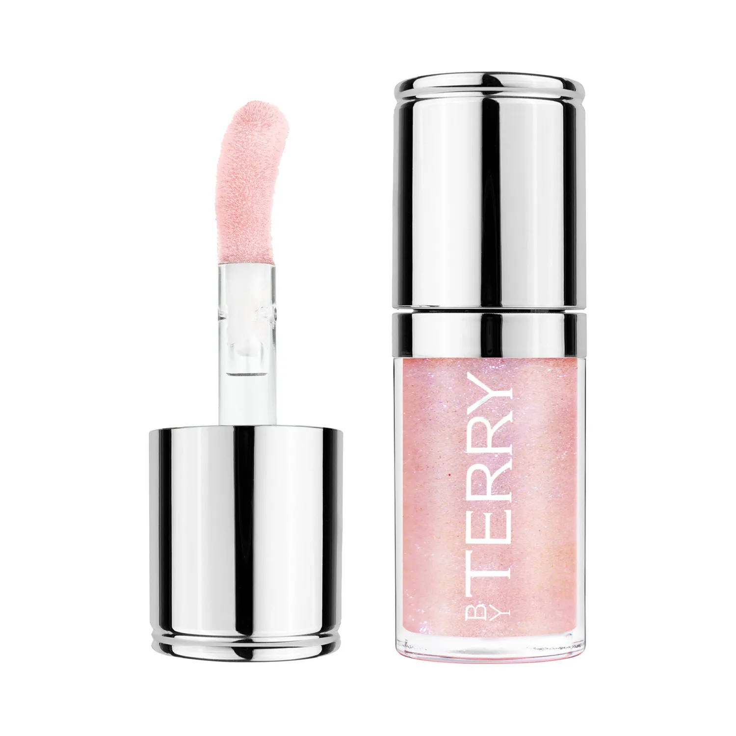 By Terry Baume de Rose lip oil serum N1 Crystal Rose