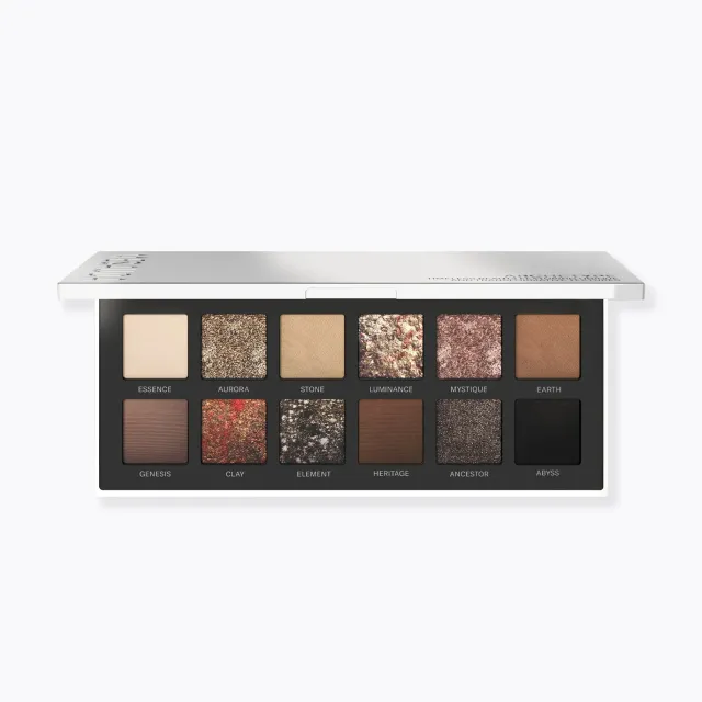 Mesauda Archetype palette fards paupières 12 teintes